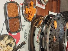 -悟能八戒烤肉自助(秦隆步行街店)