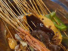 -嘉州鲜知味钵钵鸡(奎星楼店)