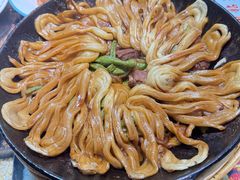 -海碗油泼面·八次方·水库鱼·粘卷子(平谷店)