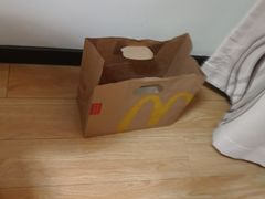 -麦当劳(中山公园龙之梦店)