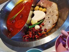 -梯坎老火锅(天禧店)