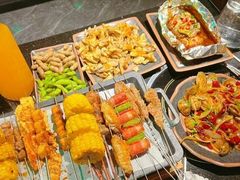 -最先生·烧烤·火锅·音乐聚会餐厅(大悦城店)