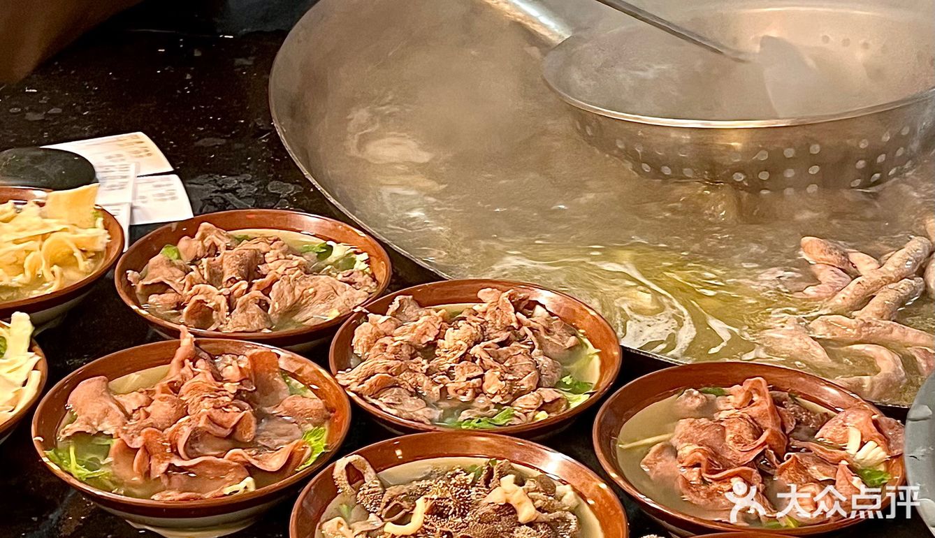 人生建议：来乐山1⃣️定要吃这家跷脚牛肉