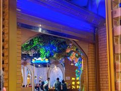 门面-胖老汉椒麻鸡清真新疆菜(西御街店)