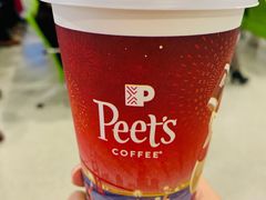 -Peet's Coffee皮爷咖啡(德基店)