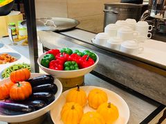 -新发展亚太JW万豪酒店·福苑咖啡厅