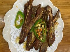 椒盐脆皮骨-南记食粥坊·宵夜大排档(南桂店)