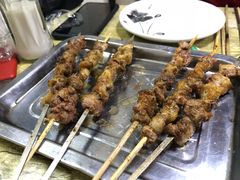 -老徐烧烤涮肚(交道口店)