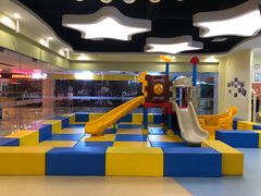 -蓝旗亲子游泳(范湖万达广场店)