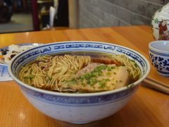 枫镇大肉-同得兴 Since·1995 传统苏式面馆(十全街店)