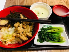 盐酥鸡饭-大炮盐酥鸡(新街口店)