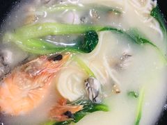 -十面欢腾·海鲜面·台式Bistro(长乐路店)