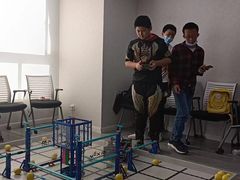 -童程童美·信息学竞赛·机器人编程·少儿编程(大钟寺校区)