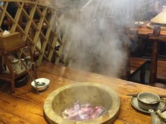 -滇香肴·云南菜蒸汽石锅鱼(云南北路店)