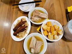 -松發肉骨茶(牛车水店)