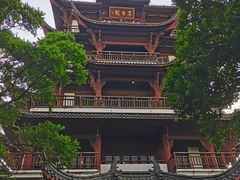 -采石矶景区