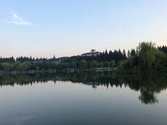 -天目湖山水园