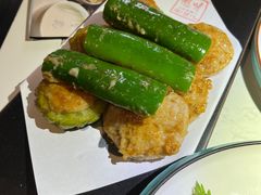 煎酿三宝-巡味顺德菜(欢乐海岸购物中心店)