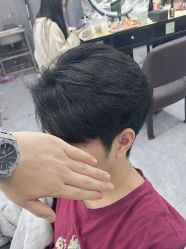 -藤野造型烫染接发