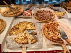 -比格比萨自助(宝山日月光店)