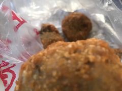 油炸藕饼-陶记正宗德州扒鸡(科巷店)