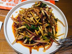 -小杨烤肉·陕西烧烤·陕西地方菜(东新街【永兴坊】店)
