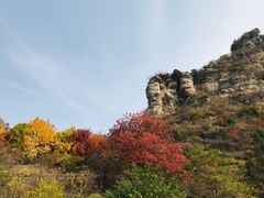 -北京上方山国家森林公园