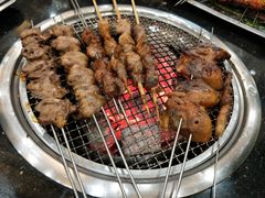 -瑞杰烧烤店·24小时营业(山东路店)