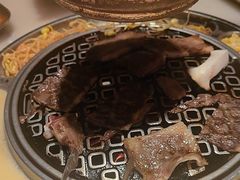 -韩宫宴烤肉·料理(宝山万达店)
