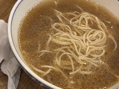 拉面-西部马华清真兰州牛肉面·烧烤夜市(三里河店)