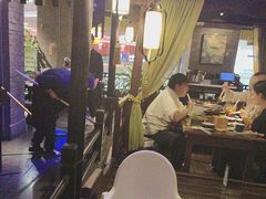 -绿茶餐厅(哈尔滨凯德店)