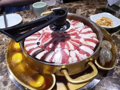 -猪啊牛呀羊啊铜盘烤肉(正大广场店)