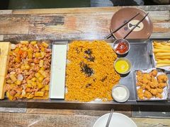 -一米鸡肉创意韩餐(五山店)