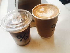 -% Arabica阿拉比卡咖啡(武康路店)