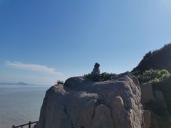 -嵊泗基湖沙滩