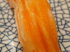 三文鱼-Hatsune隐泉日式料理(三里屯太古里店)