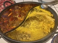 -旧街市鲜货老火锅(大光路店)