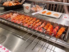 -白玉·朝鲜族烤串(深圳Kkone店)
