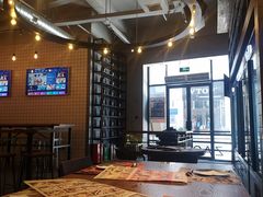 大堂-造精酿餐厅
