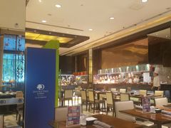 -北京希尔顿逸林酒店-逸轩西餐厅-自助餐厅