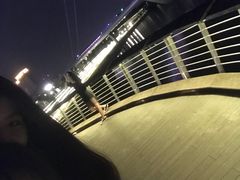 -南京眼步行桥