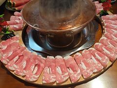 -津门老羊家·铜锅涮羊肉·烧烤(科技园店)