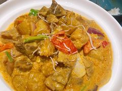 咖喱牛腩-泰来食光泰国菜餐厅(运河城店)