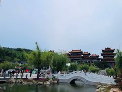 -威海华夏城景区