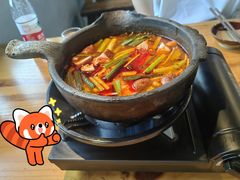 -黔三一夺夺粉酸汤火锅(百信店)