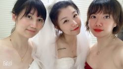 -Flora婚纱礼服定制租赁店