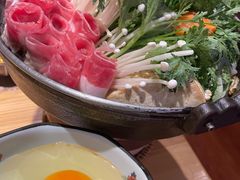 寿喜锅-游You House(西单老佛爷店)