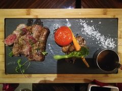 -YUE·6·西式融合餐厅(外滩六号店)