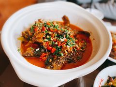 干锅黄鸭叫-天下客饭店(中山路店)