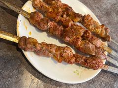 新疆羊肉串-清真·玛丽亚新疆菜主题餐厅(浙江中路店)